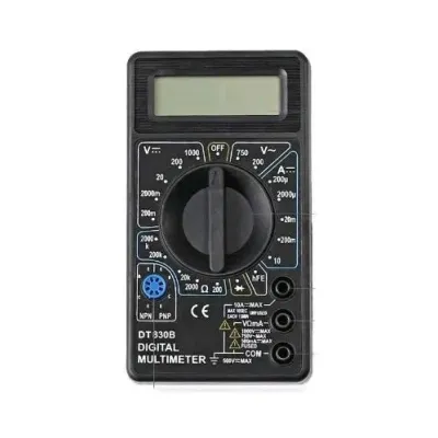 Farm & Veterinary: DT830B Digital Multimetre Voltmetre Ampermetre
