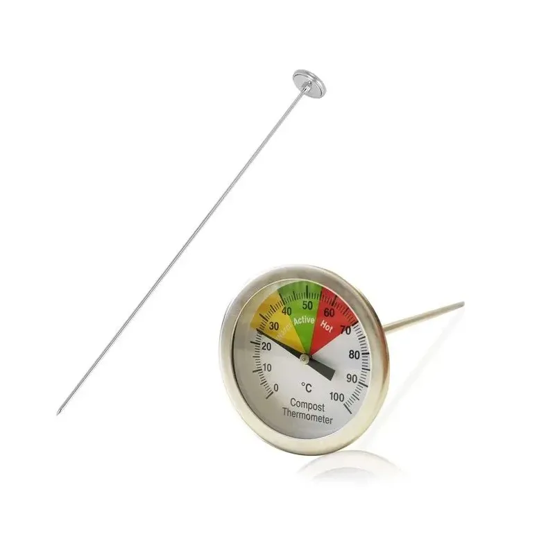 ATC Kompostthermometer, mechanisch, 40 cm