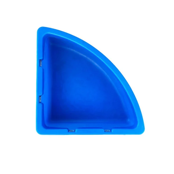 Durable Horse Feeder - Corner Feeder