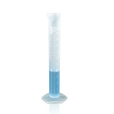 Farm & Veterinary: Isolab Plastic Mezur. 250 ml. Kabartma Skala