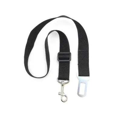 Cat and Dog Safety Harness Black