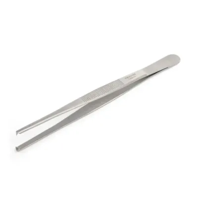 Kruuse Standart Doku Penseti. 16 cm / 6.3, 1x2 Dişli