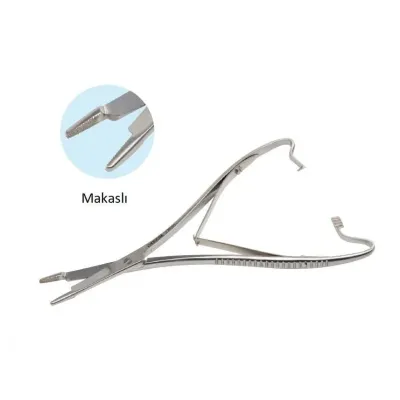 Farm & Veterinary: Portegu Mathieu-Olsen 19 cm / 7.5, Makasli Model