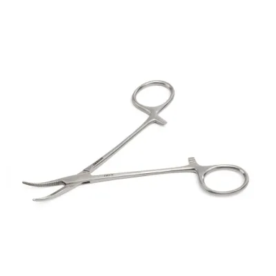 Kruuse Halsted Mosquito Pensi. 12,5 cm / 4.9, Eğri