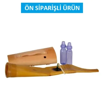 Kruuse Suni Vajen Seti. Missouri 47 cm. Komple ( Atlar İçin )