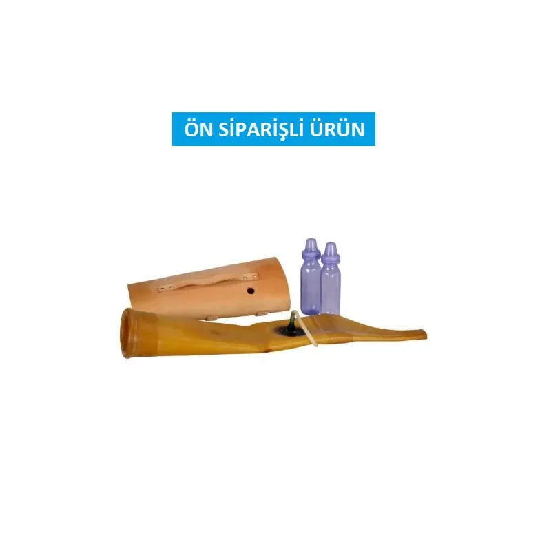 Kruuse Artificial Vagina Set Missouri 47 cm Complete (For Horses)