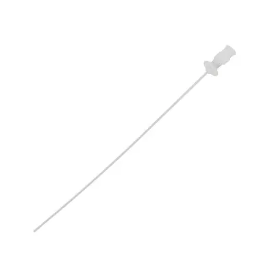 Buster Steril Kedi İdrar Sondası. 1.0x130 mm. Mandrensiz ( 12'li Paket )