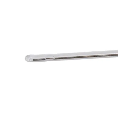 Buster Steril Kedi İdrar Sondası. 1.3x130 mm. Mandrenli ( 12'li Paket )