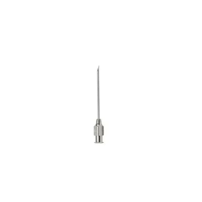 Kruuse Çelik Enjektör İğnesi (16Gx1½) 1.6 mm çap, 4 cm uzunluk
