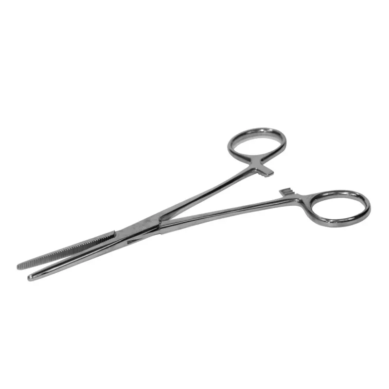 Kerbl Hämostasezange 17 cm gerade