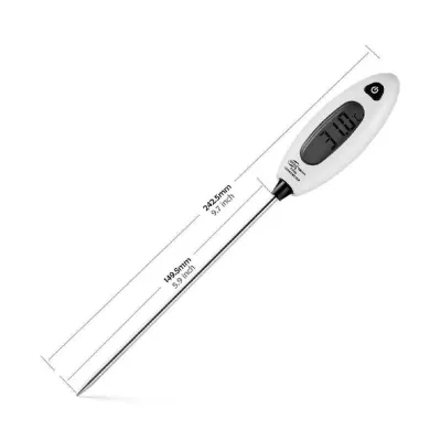 Benetech Gıda Termometresi. Dijital. Saplamalı