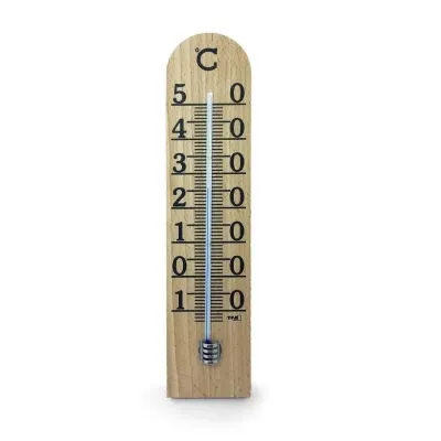 TFA Tahta Duvar Termometresi. 25 cm