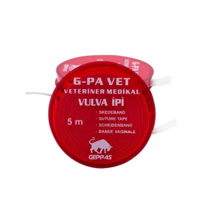 Farm & Veterinary: Geppas Vulva Rope. 5 metre