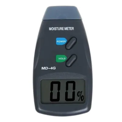 MD-4G Ahşap Kereste Nem Ölçer. 4 Çivili