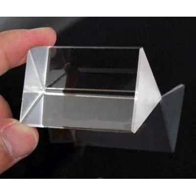 Optik Üçgen Prizma 3x3x5