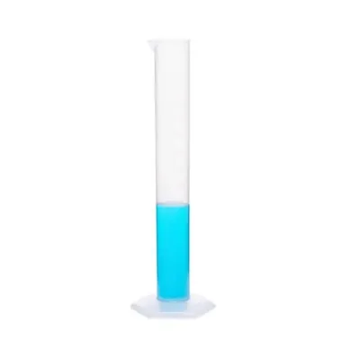 İsolab Plastik Mezür. 100 ml. Kabartma Skala