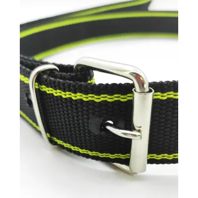 European Style Numbering Strap with Buckle, 135 cm