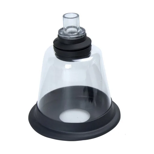 Müasir Ferma İtləri Anesteziya Maskası 130 mm