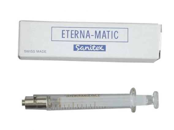 Eternematik (cam) Enjektör 2 ml