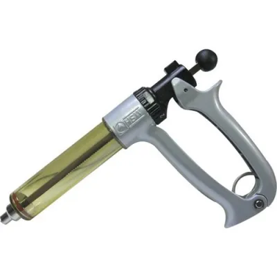  Otomatik enjektör 50 ml multimatik büyükbaş küçükbaş ilaçlama aparatı