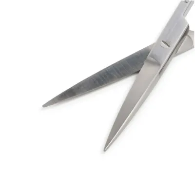 Kruuse-Vet Grazil Diseksiyon Makası. 14 cm / 5.5, Sivri / Sivri. Düz