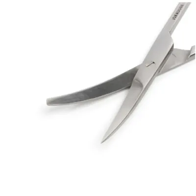 Farm & Veterinary: Grazil Diseksiyon Makasi 14 cm / 5.5, Kunt / Sivri Egri