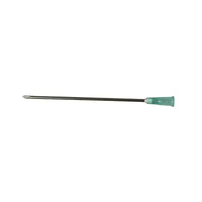 Farm & Veterinary: Syringe Needle 2.1 x 80 mm (14G x 3 ¼)
