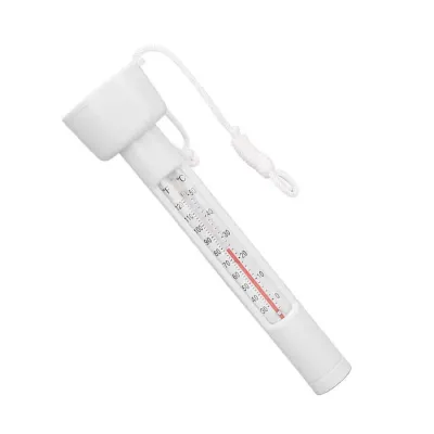 Plastik Yüzer Havuz Termometresi