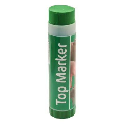  Orijinal Top Marker Yeşil Boya Kalemi