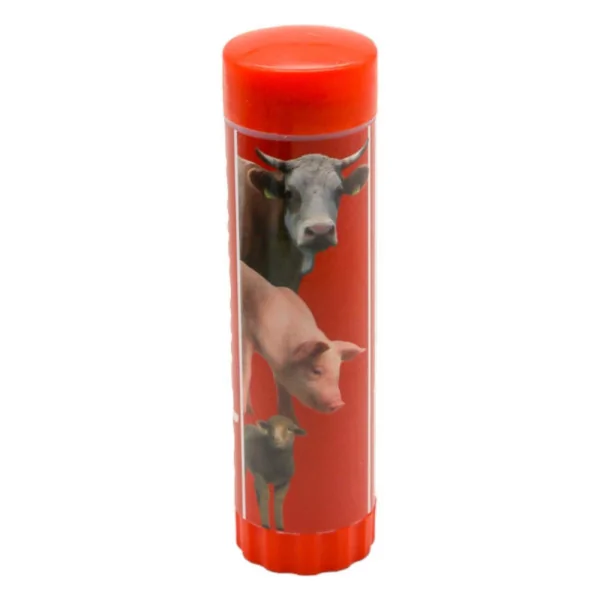 Top Marker Animal Marking Pen RED