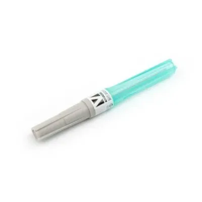 Farm & Veterinary: Blood Collection Needle 0.8x38 mm (21G x 1½) Green (100 Pcs)