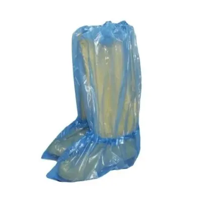 Farm & Veterinary: Double Elastic Boot Cover ( 50 Pcs )
