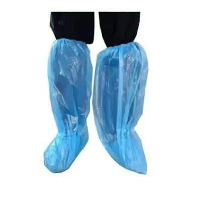 Farm & Veterinary: Double Elastic Boot Cover ( 50 Pcs )