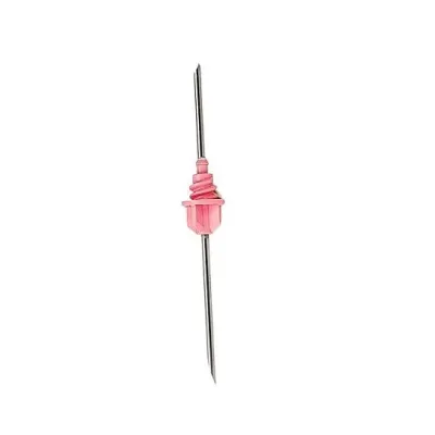 Farm & Veterinary: Blood Collection Needle 1.2x25 mm (18Gx1) Pink (1 Pcs)