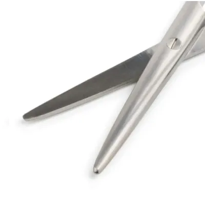 Farm & Veterinary: Metzenbaum Makas 14,5 cm / 5.7, Kunt / Kunt Straight