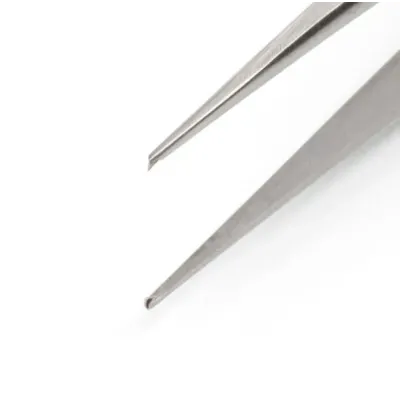 Farm & Veterinary: Doku Forcepseti ( Sivri ) 12,5 cm / 4.9, 1x2 Disli