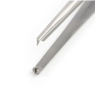 Kruuse Standart Doku Penseti. 14,5 cm / 5.7, 1x2 Dişli