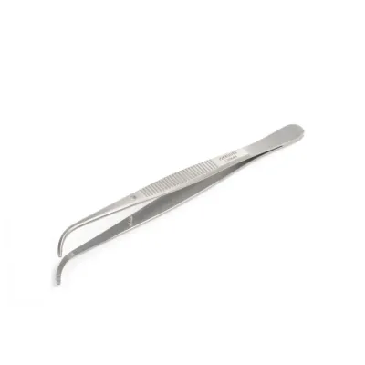 Kruuse Semken Pansuman Penseti. 12,5 cm / 4.9, Eğri