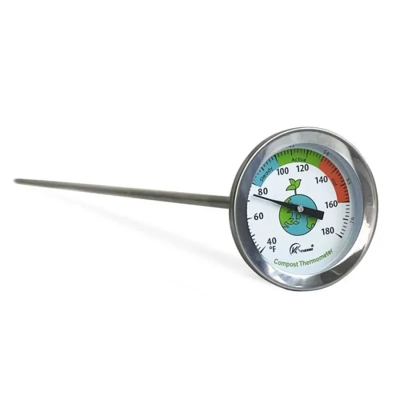 Therro Compost Thermometer Mechanical 50cm