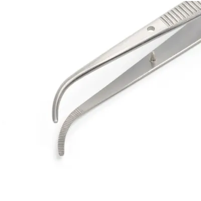 Farm & Veterinary: Semken Pansuman Forcepseti 12,5 cm / 4.9 Egri