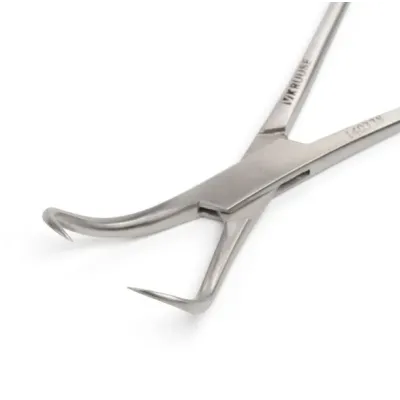 Farm & Veterinary: Serviyet Forceps Backhaus Model 11 cm / 4.3