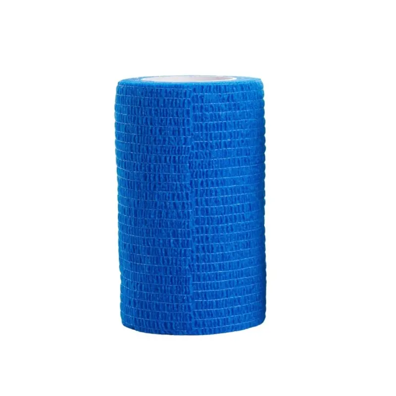 VetDaily Flexible Cohesive Bandage blue 10cm x 45 meters