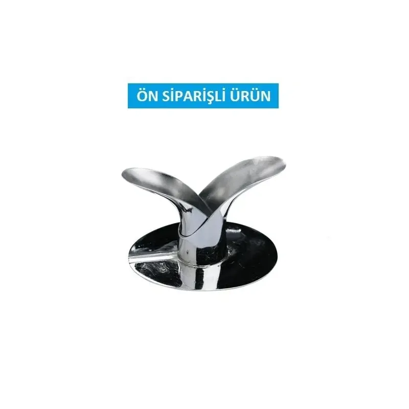 Kruuse Tracheotomy Tube ( Atlar İçin )