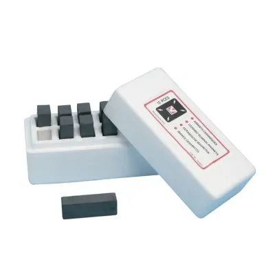 Kruuse Çıplak Rumen Mıknatısı 60x20x15 mm (12'li Paket )