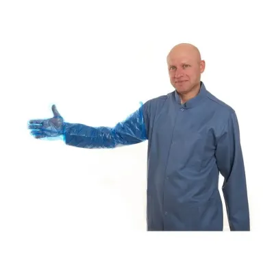 Krutex Rektal Muayene Eldiveni. Agro (100 Adet)