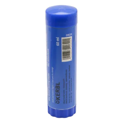 Top Marker Heyvan İşarəsi Qələmi Mavi – Kerbl