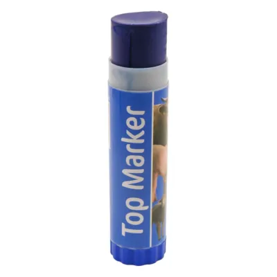  Orijinal Top Marker Mavi Boya Kalemi