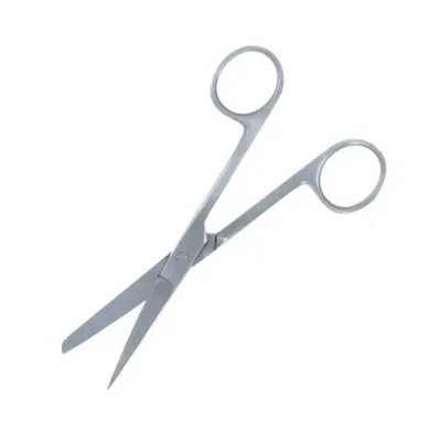 Farm & Veterinary: Surgical Scissors 16.5 cm K/S Straight