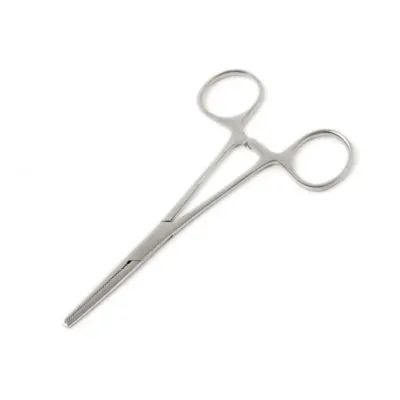 Farm & Veterinary: Hemostatic Forceps 14 cm Straight