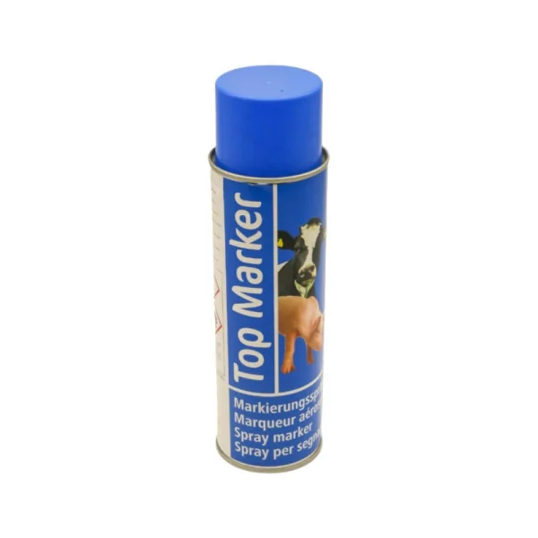 Sprühmarkierungsfarbe 500 ml Blau